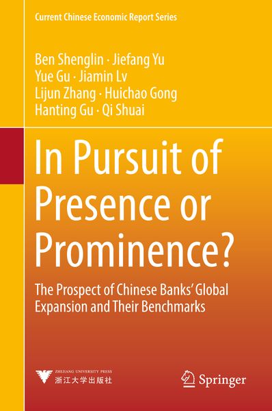 Produktbild: In Pursuit of Presence or Prominence?