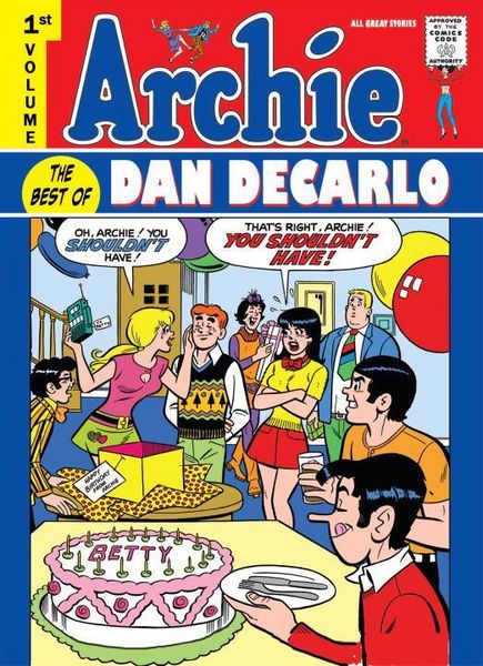 Produktbild: Doyle, F: Archie: Best of Dan DeCarlo Volume 1