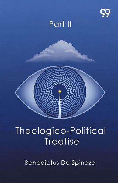 Produktbild: Theologico-Political Treatise Part II