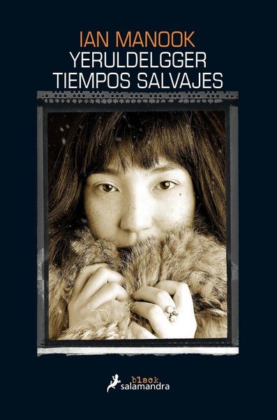 Produktbild: Yeruldelgger, tiempos salvajes