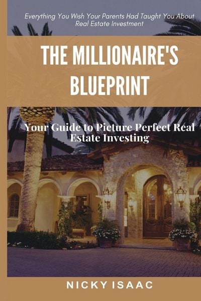 Produktbild: The Millionaires Blueprint