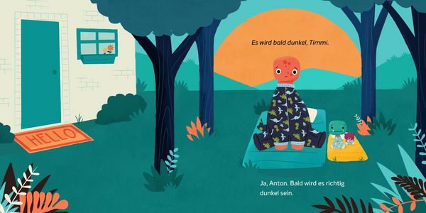 Produktbild: Der kleine T-Rex und seine Abenteuer
