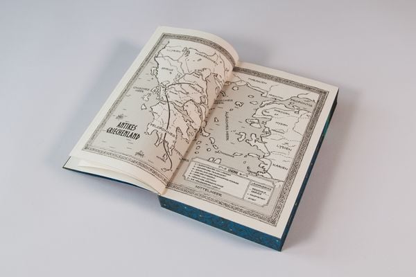 Produktbild: Die Spiele der Unsterblichen