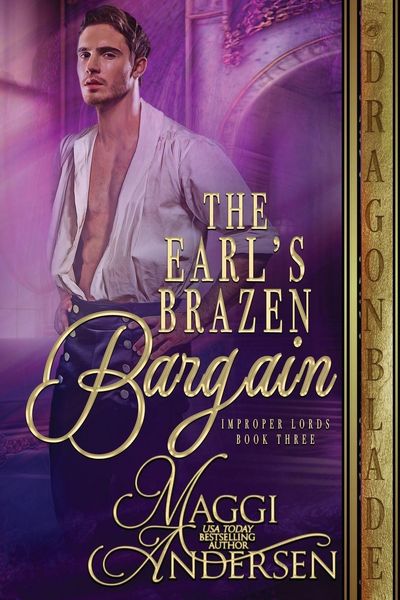 Produktbild: The Earl's Brazen Bargain