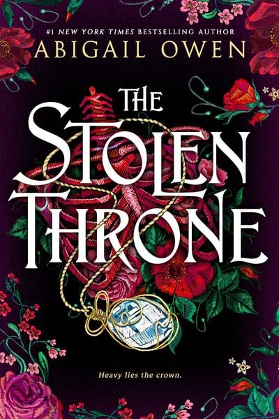 Produktbild: The Stolen Throne