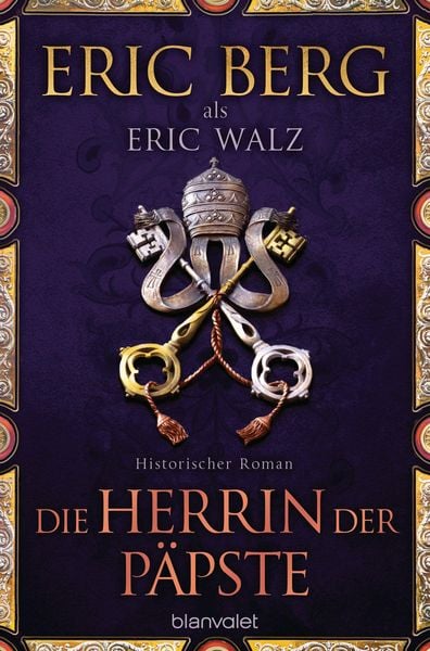 Produktbild: Die Herrin der P&auml;pste