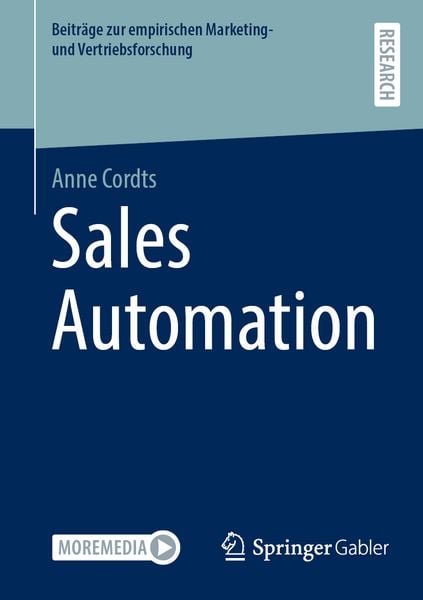 Produktbild: Sales Automation