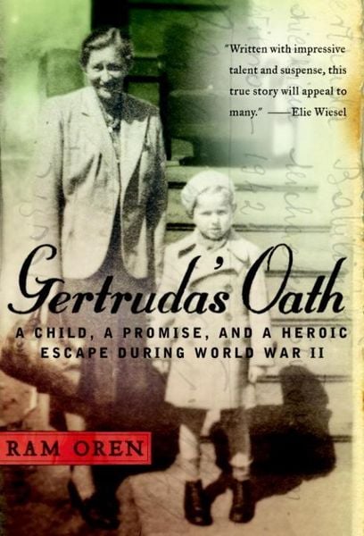 Produktbild: Gertruda's Oath