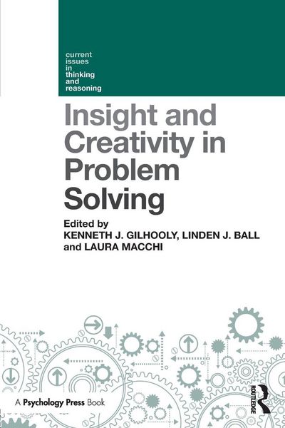 Produktbild: Insight and Creativity in Problem Solving