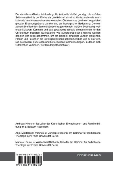 Produktbild: Kirche in Welt