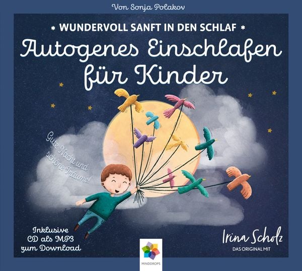 Autogenes Einschlafen für Kinder