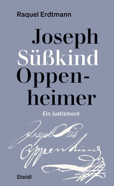 Produktbild: Joseph S&uuml;&szlig;kind Oppenheimer