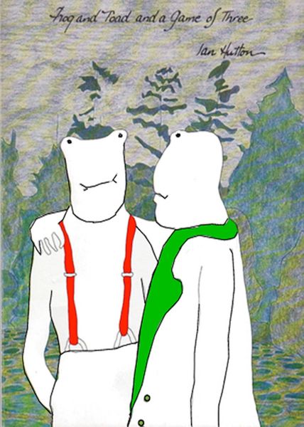 Produktbild: Frog and Toad and a Game of Three.