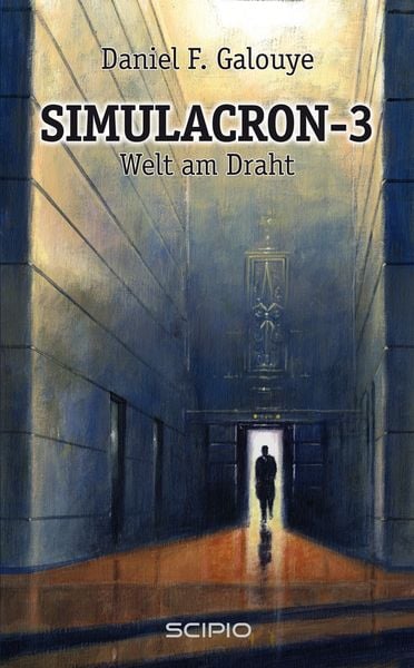 Produktbild: Simulacron-3/Welt am Draht