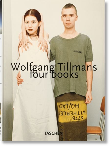 Wolfgang Tillmans. four books. 45th Ed., Gebundene Ausgabe von Wolfgang Tillmans, Taschen, 9783836582537