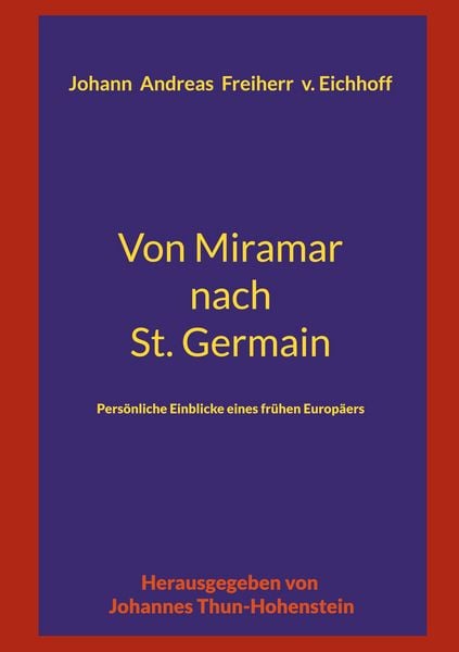 Produktbild: Von Miramar nach St. Germain