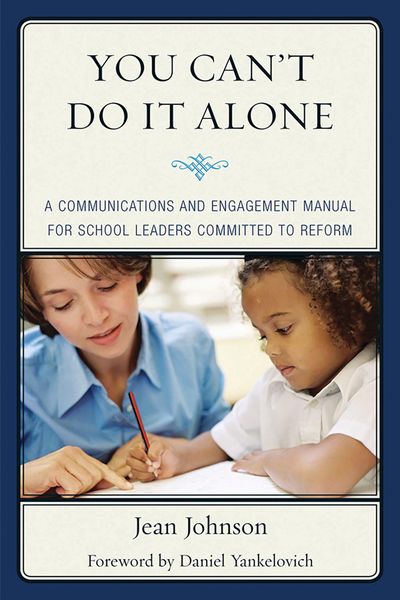 Produktbild: You Can't Do It Alone