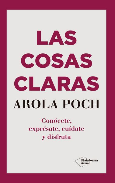 Produktbild: Las cosas claras