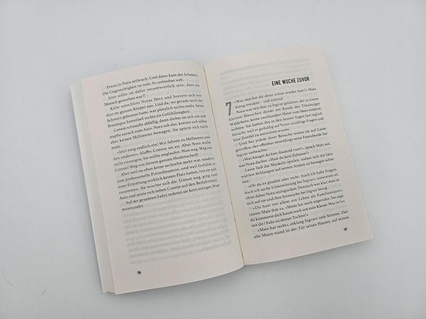 Produktbild: Tödliche Strömung