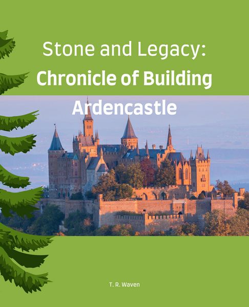 Produktbild: Stone and Legacy: Chronicle of Building Ardencastle