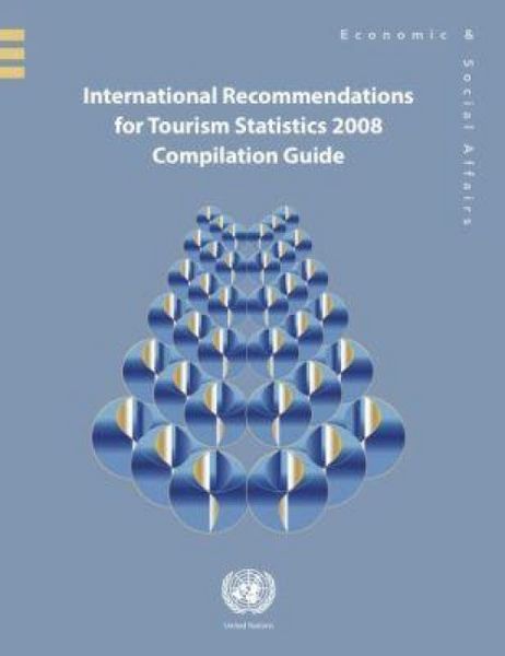 Produktbild: International Recommendations for Tourism Statistics 2008