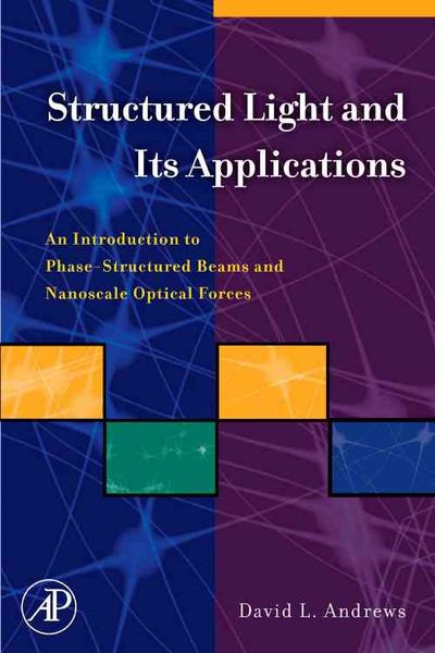 Produktbild: Structured Light and Its Applications