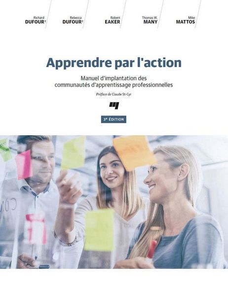 Produktbild: Apprendre par l'action, 3e edition