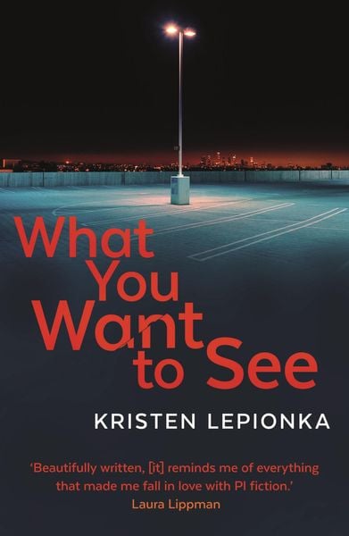 Produktbild: What You Want to See