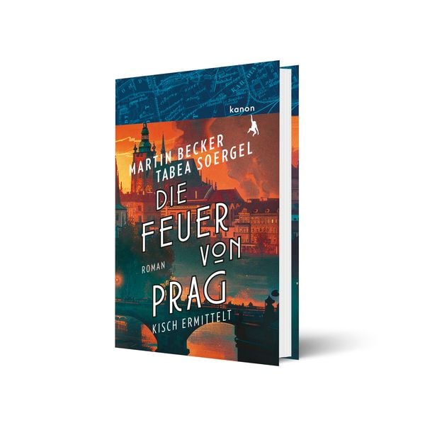 Produktbild: Die Feuer von Prag