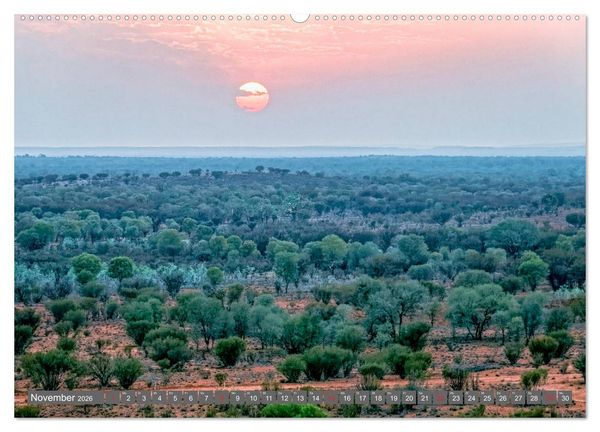 Produktbild: Australien - Metropolen &bull; Outback &bull; Regenwald &bull; Koalas (Wandkalender 2026 DIN A2 quer), CALVENDO Monatskalender