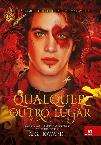 Produktbild: Qualquer outro lugar