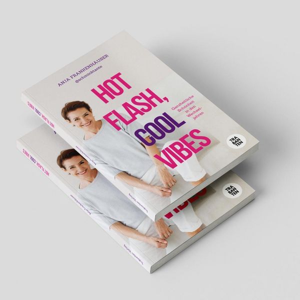 Produktbild: Hot Flash, Cool Vibes