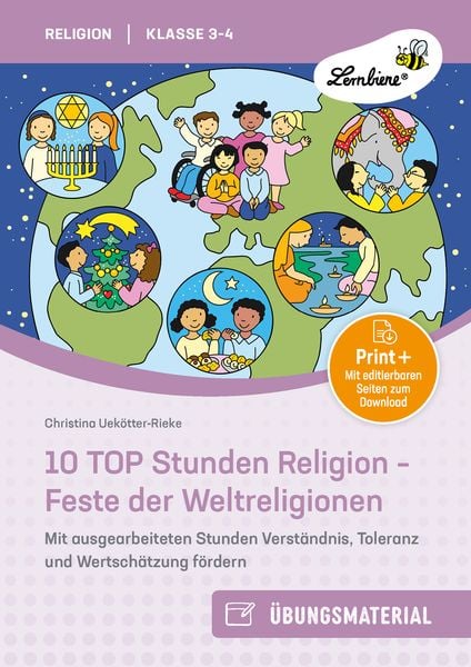 Produktbild: 10 TOP Stunden Religion - Feste der Weltreligionen