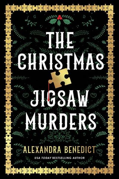 Produktbild: The Christmas Jigsaw Murders
