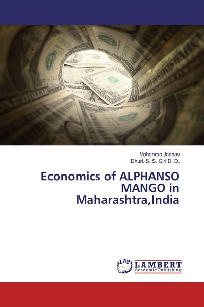 Produktbild: Economics of ALPHANSO MANGO in Maharashtra,India
