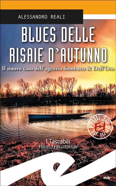 Produktbild: Blues delle risaie d'autunno