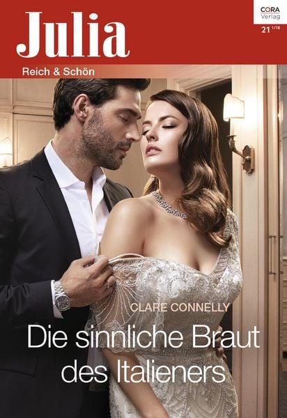 Produktbild: Die sinnliche Braut des Italieners