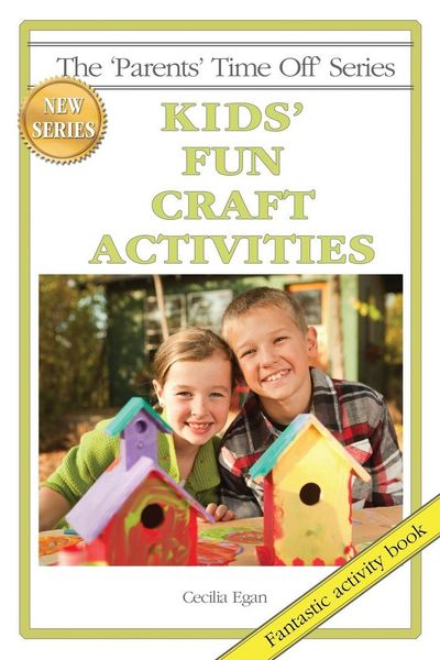 Produktbild: Kids' Fun Craft Activities