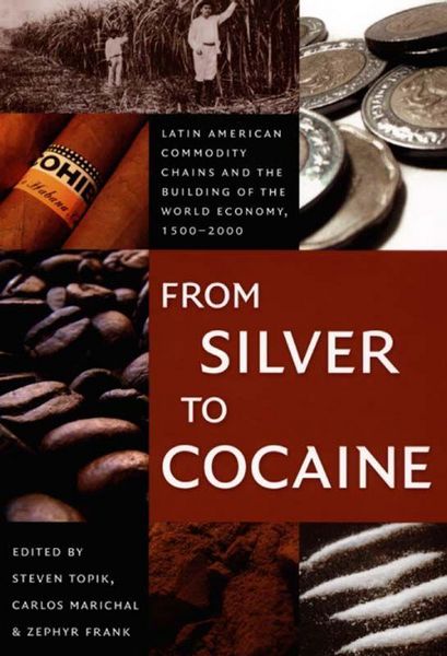 Produktbild: From Silver to Cocaine