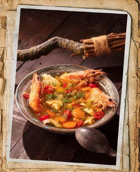 Produktbild: Gasthausrezepte f&uuml;r Harry Potter Fans