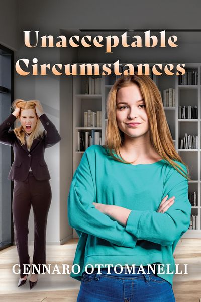 Produktbild: Unacceptable Circumstances