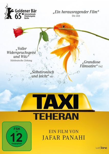 Produktbild: Taxi Teheran