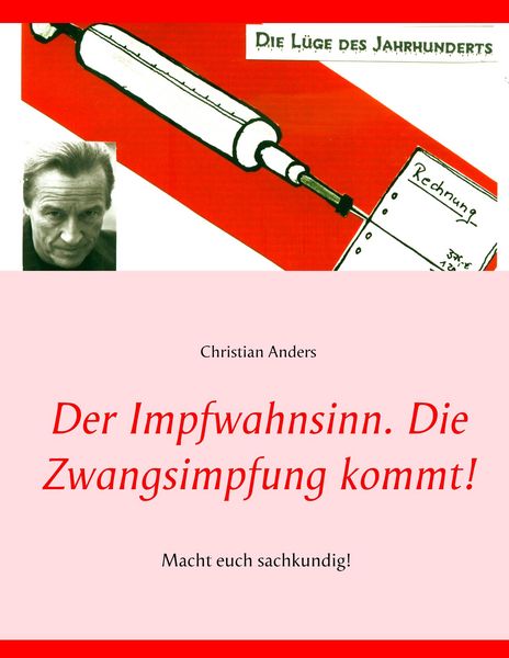 Produktbild: Der Impfwahnsinn