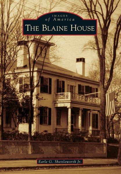 Produktbild: The Blaine House