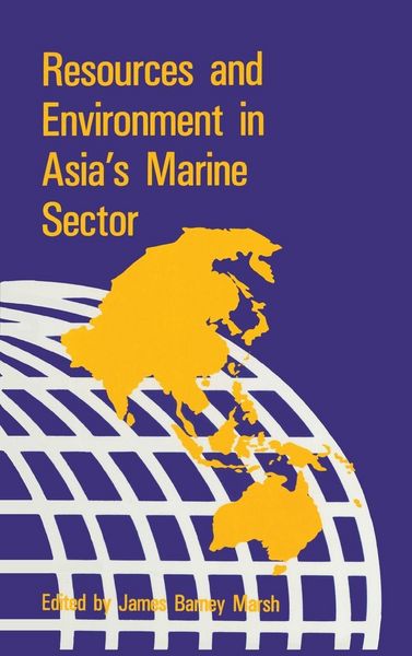 Produktbild: Resources & Environment in Asia's Marine Sector