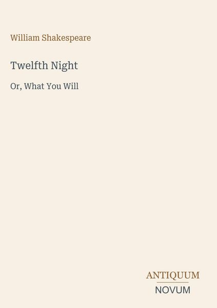 Produktbild: Twelfth Night