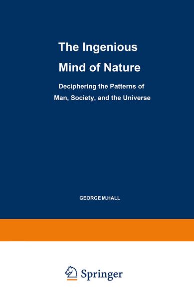 Produktbild: The Ingenious Mind of Nature