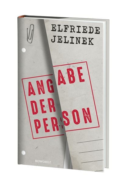 Produktbild: Angabe der Person