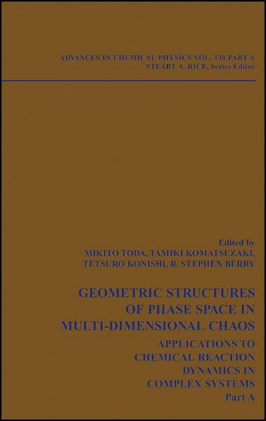 Produktbild: Geometric Structures of Phase Space in Multi-Dimensional Chaos