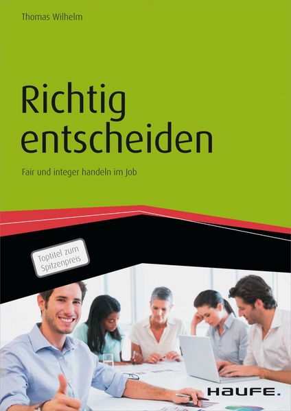 Produktbild: Richtig entscheiden